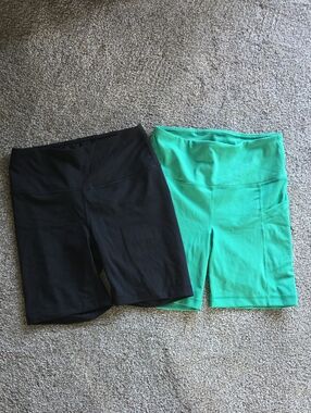 Yogalicious Bright Teal Activewear Top